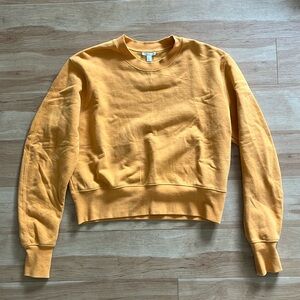 Cos Classic Crew Neck Sweatshirt